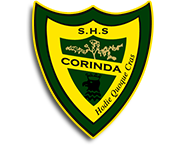 Corinda State High School校徽
