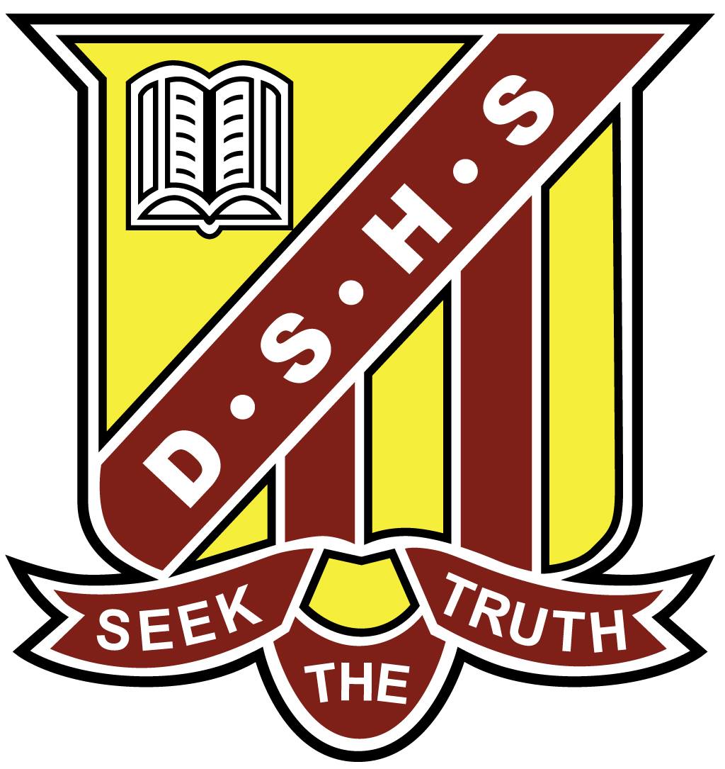 Dalby State High School校徽