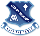 Marist Regional College校徽