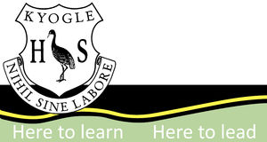 Kyogle High School校徽