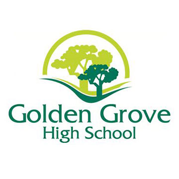 Golden Grove High School校徽