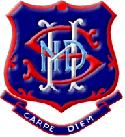 Naracoorte High School校徽