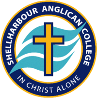 Shellharbour Anglican College校徽