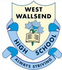 West Wallsend High School校徽