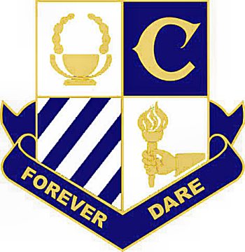 Coonabarabran High School校徽