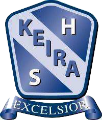 Keira High School校徽