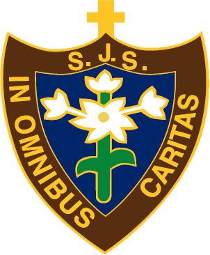 林肯港聖若瑟學校校徽