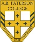 A.B. Paterson College校徽