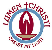 Lumen Christi College校徽