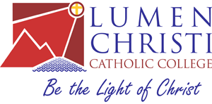 Lumen Christi Catholic College校徽