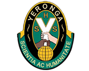 Yeronga State High School校徽