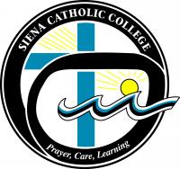 Siena Catholic College校徽