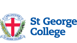 聖喬治學院校徽