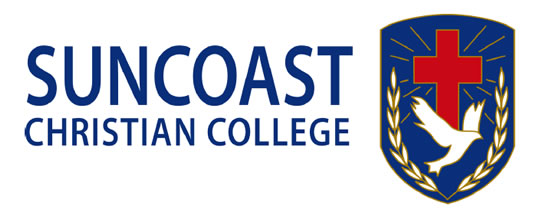 Suncoast Christian College校徽
