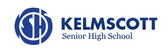 Kelmscott Senior High School校徽