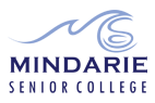 Mindarie Senior College校徽