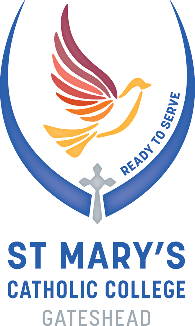 聖瑪麗天主教學院校徽