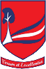 莫阿馬聖公會文法學校校徽