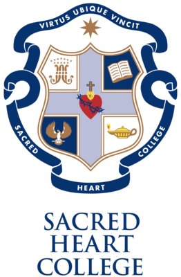 聖心學院校徽