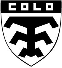 Colo High School校徽