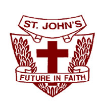 羅馬聖約翰天主教學校校徽