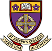 圖翁巴聖若瑟學院校徽