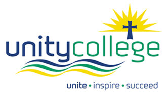Unity College - Caloundra校徽