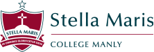 Stella Maris College校徽