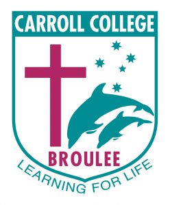 Carroll College, Broulee校徽