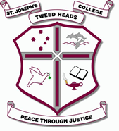 St Joseph's College Banora Point校徽
