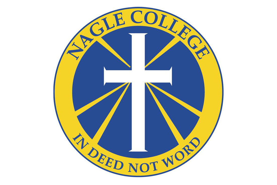 Nagle College, Blacktown校徽