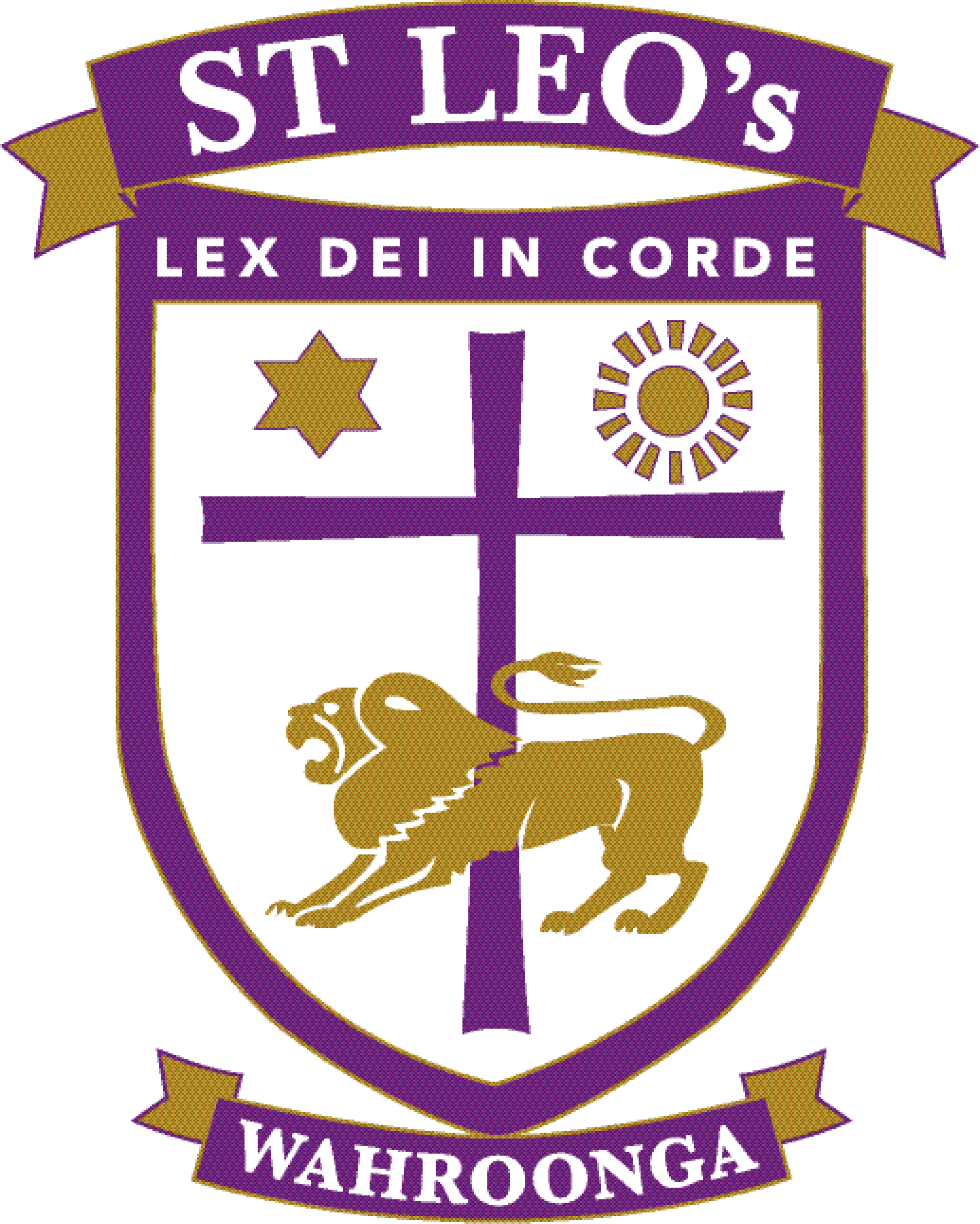 St Leo's College Wahroonga校徽