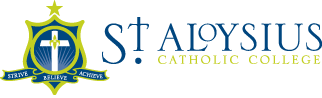 St Aloysius Catholic College, Kingston Beach校徽