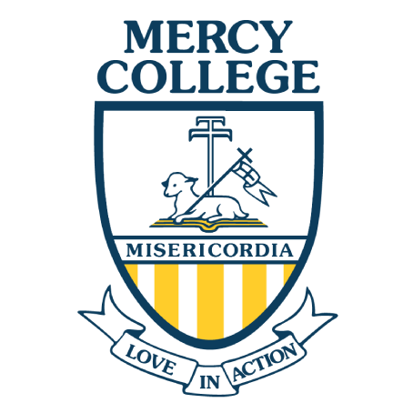 Mercy College, Koondoola校徽