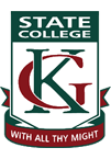 Kelvin Grove State College校徽