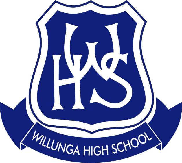 Willunga High School校徽