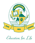 肯莫爾州立中學校徽
