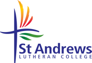 St Andrews Lutheran College校徽
