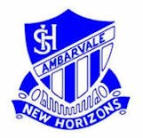 Ambarvale High School校徽