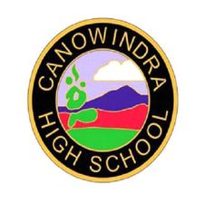 Canowindra High School 校徽