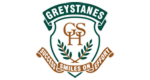 Greystanes High School校徽
