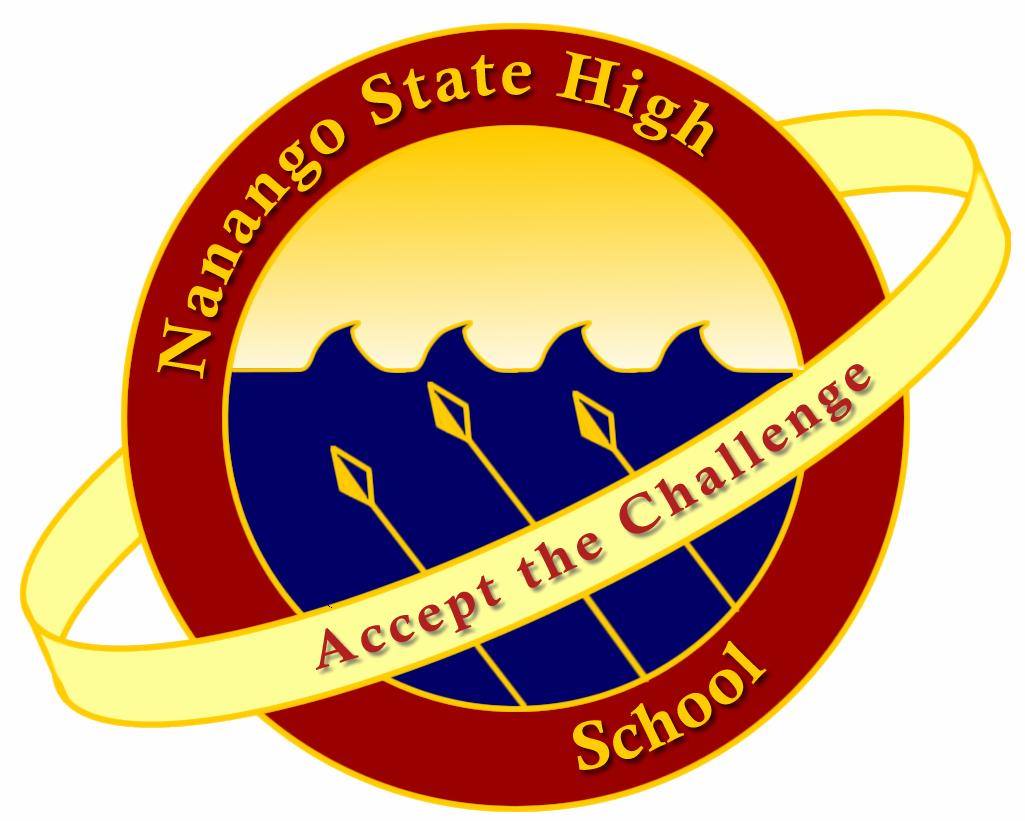 Nanango State High School校徽
