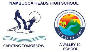 Nambucca Heads High School校徽