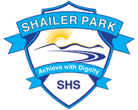 Shailer Park State High School校徽