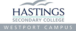Hastings Secondary College Westport Campus校徽