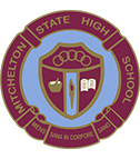 Mitchelton State High School校徽