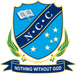 Northpine Christian College校徽