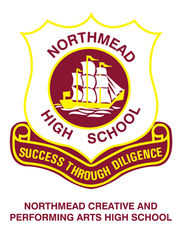 Northmead Creative and Performing Arts High School校徽