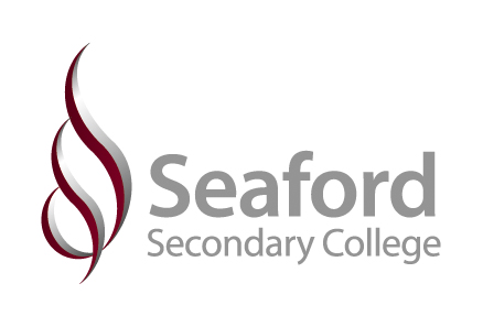 Seaford Secondary College校徽