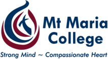 Mt Maria College, Mitchelton校徽